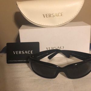 Versace men’s sunglasses